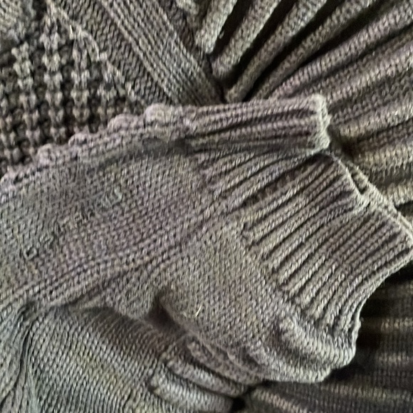 G-Star Raw Crew Neck Sweater in Navy Blue - Picture 8 of 11